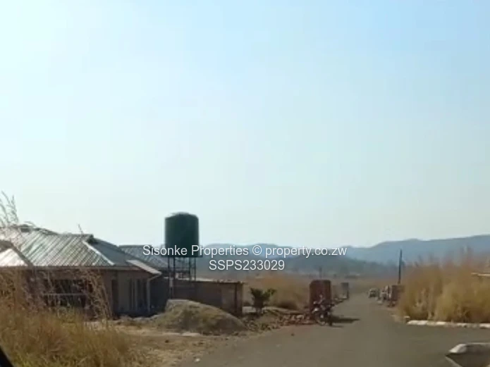 Residential stand for sale in Mazowe