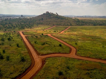 Stands & Residential Land