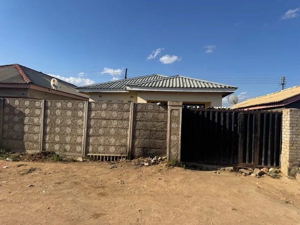 4 Bedroom House