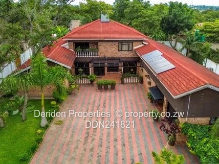 4 Bedroomed Double Storey Zimre Park