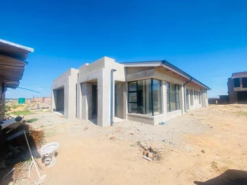 Arlington East 4 Bed incomplete  House For Sale