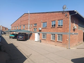 Warehouse & Factory