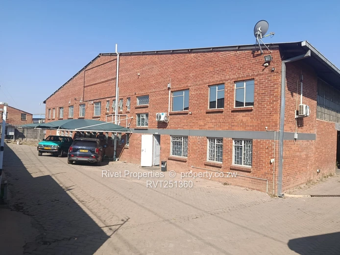 Graniteside Massive Warehouse To Let