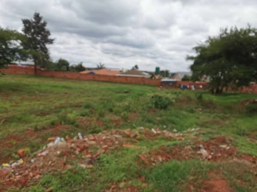 Stands & Residential Land
