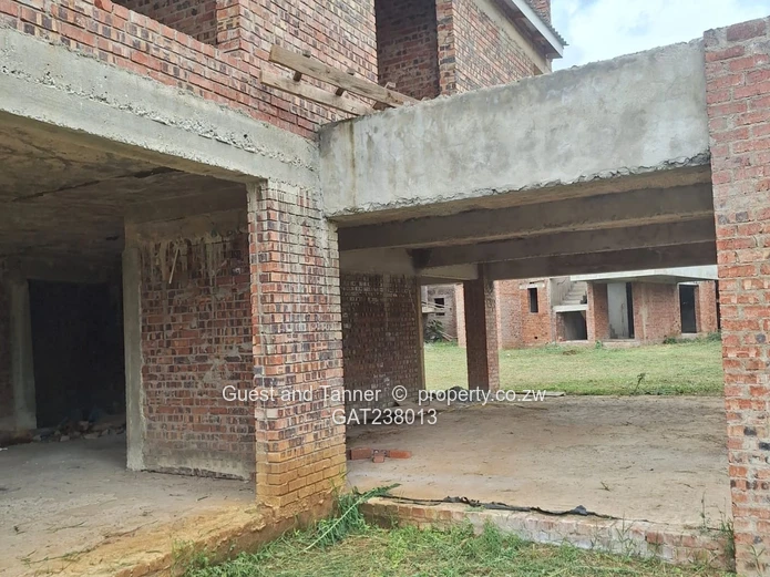 Incomplete 5 Bedroom House in Greendale/Rhodesvile area - Great Opportunity to Secure Solid Property