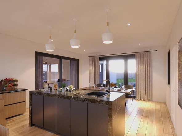 4 Bedroom Townhouse Complex