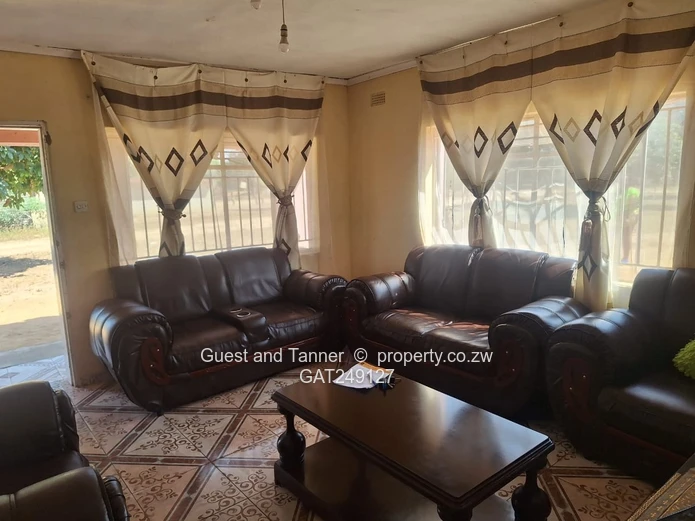 Residential Property for Sale in Sally Mugabe Heights