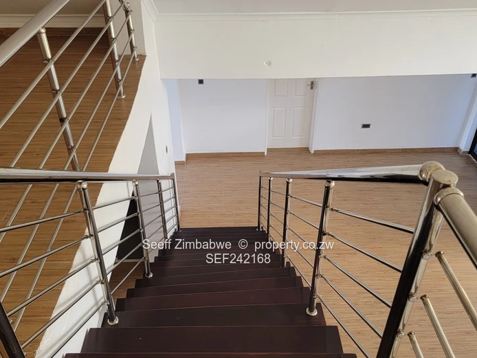 A Luxurious 4-Bedroom Townhouse/Cluster