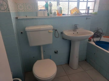 3 Bedroom Garden Flat