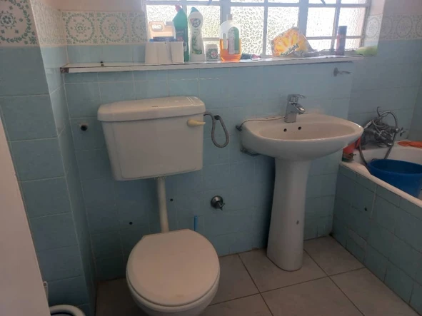 3 Bedroom Garden Flat