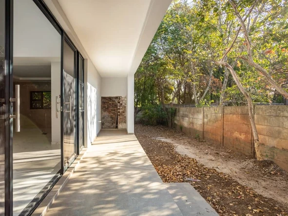 8 Unit Townhouse Complex