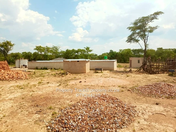 Agro-residential plot !! (Sole Mandate)