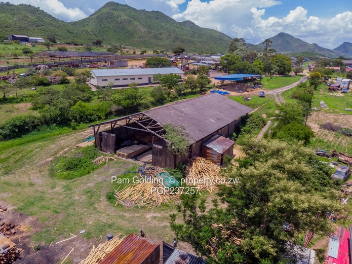 Industrial Property for Sale in Mutare (Sole Mandate)