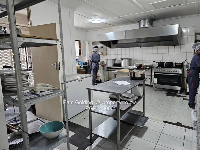 Modern 3-Storey Commercial Buidling In CBD