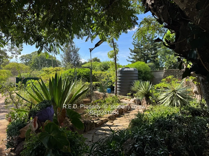 Generous land, Genuine opportunity In Burnside!