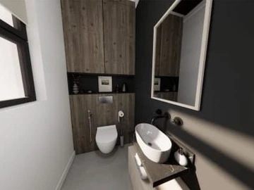 3 Bedroom Garden Flat