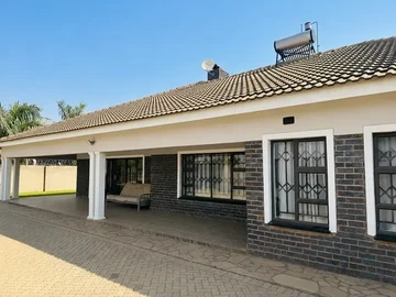 4 Bedroom House