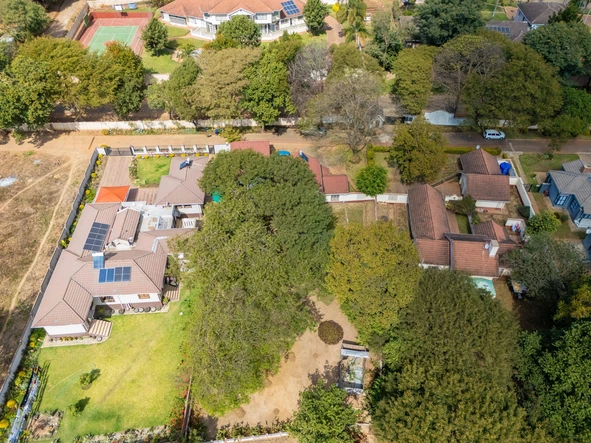 4 Bedroom Garden Flat