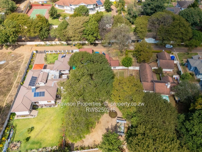 Mandara 4-Bed Garden Flat — Borehole & Fireplace