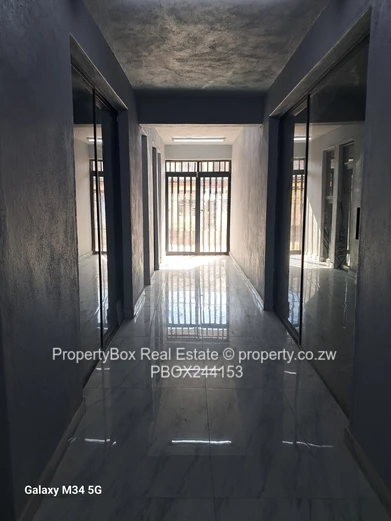 Commercial Shops at 80 Kaguvi Street for sale! 