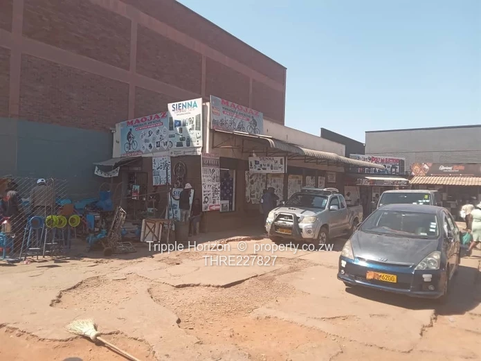 Commercial property for sale in the centre of Harare Cbd 