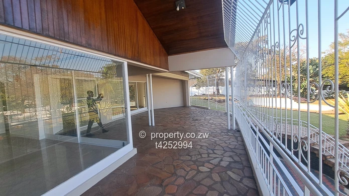 Gunhill 4 bedroomed house for Rent