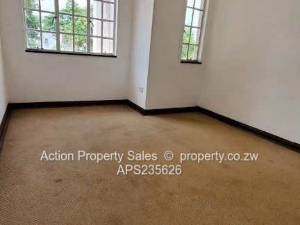 Townhouse To Rent In Borrowdale