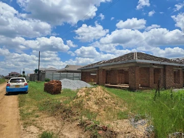 Sandton Phase 1 Incomplete House For Sale