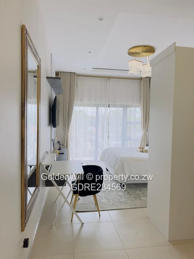 Borrowdale Fully Furnished Apartment for Rent 