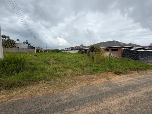 Stands & Residential Land