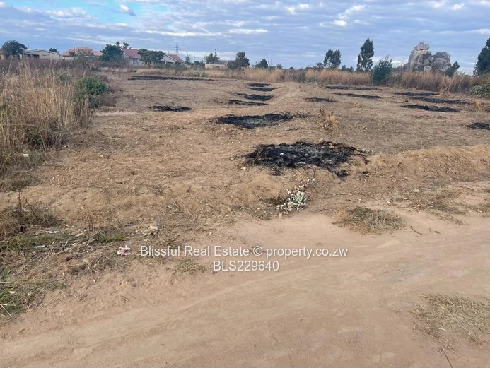 Prime Stand for Sale in Rusape, Manicaland!