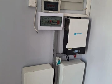 2 Bedroom Townhouse Complex