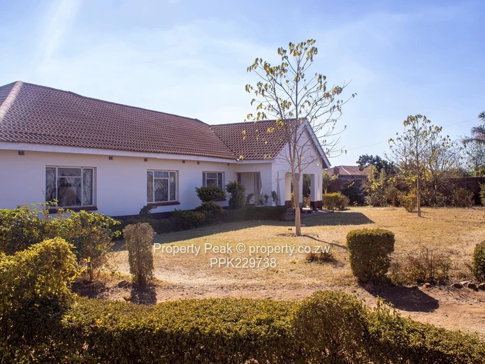 Norton  knowe house for sale