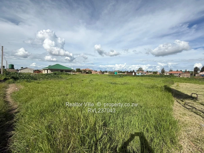 Residential Stand for Sale in Sandton