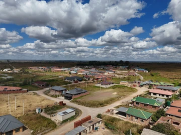 Stands & Residential Land
