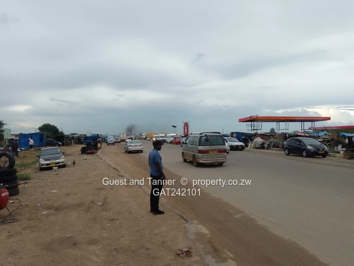 Commercial Land For Sale In Waterfalls