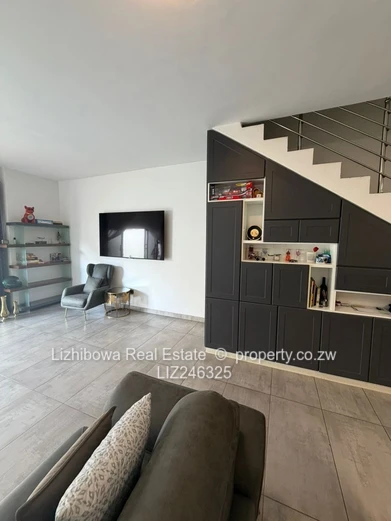 Duplex Apartment