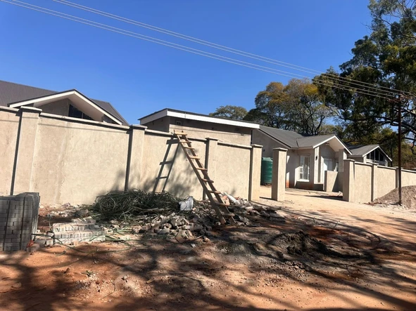 3 Bedroom Townhouse Complex