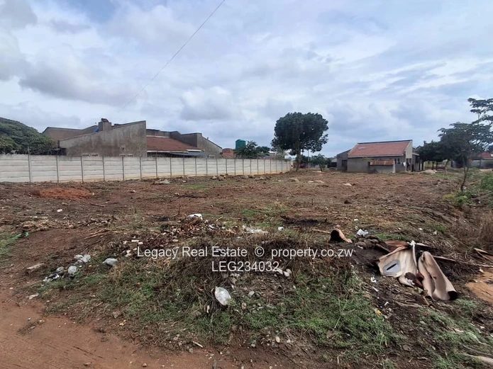 Chipukutu – 800m² Corner Stand for Sale