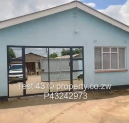 Bright 3-Bed Home with Stylish Lounge & Secure Gate