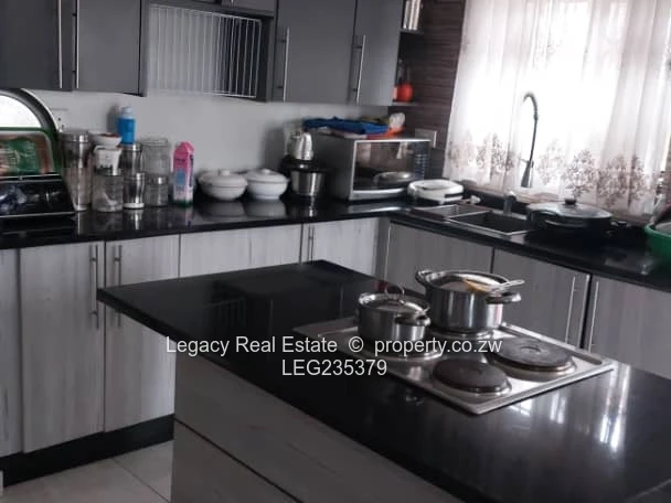 Modern Family Home for Rent in Aspindale Park (Sole Mandate)