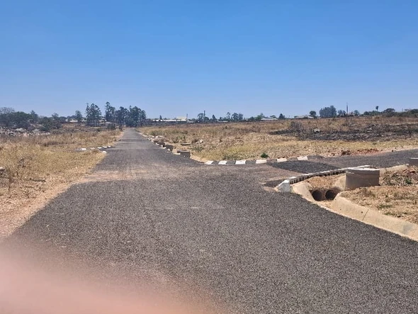 Stands & Residential Land