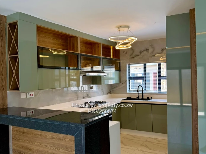 3 Bed cluster Available