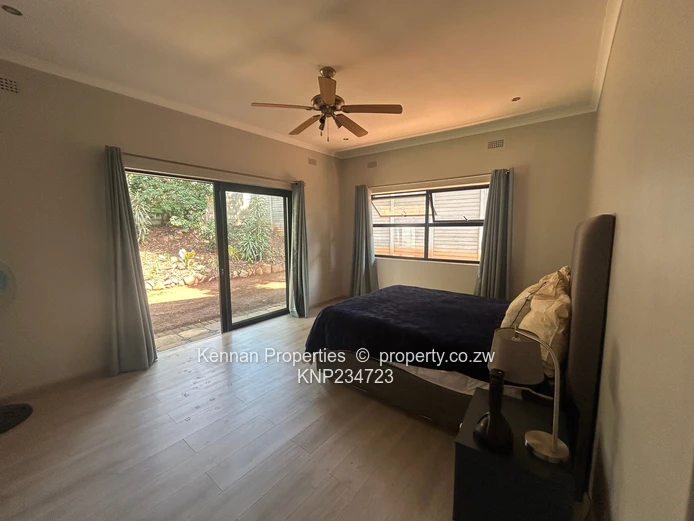 Upmarket Furnished 3 Bedroom Home in good area (Sole Mandate)