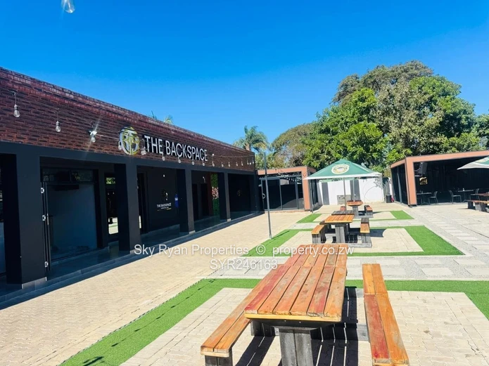 Newlands Shopping Complex For Sale