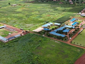 Stands & Residential Land