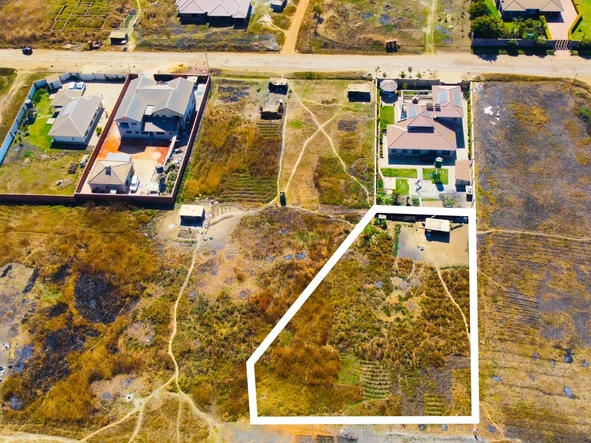 Sandton Phase 2 stand for sale