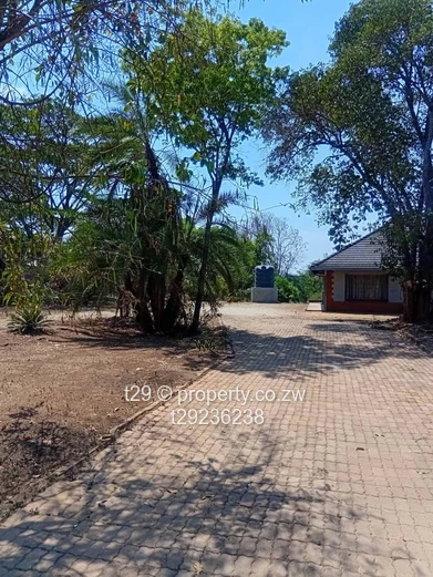 Chisipite house with Enterprise road frontage for sale