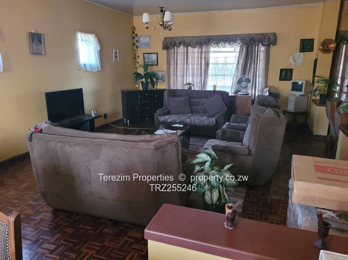 Plot For Sale In Kensington Bulawayo