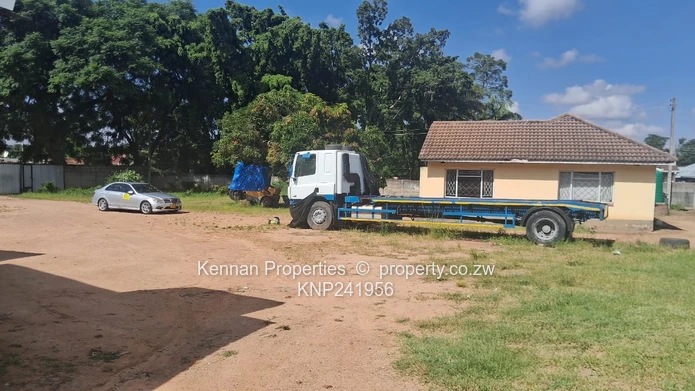 Property Offering  Tonnes Of Opportunity!